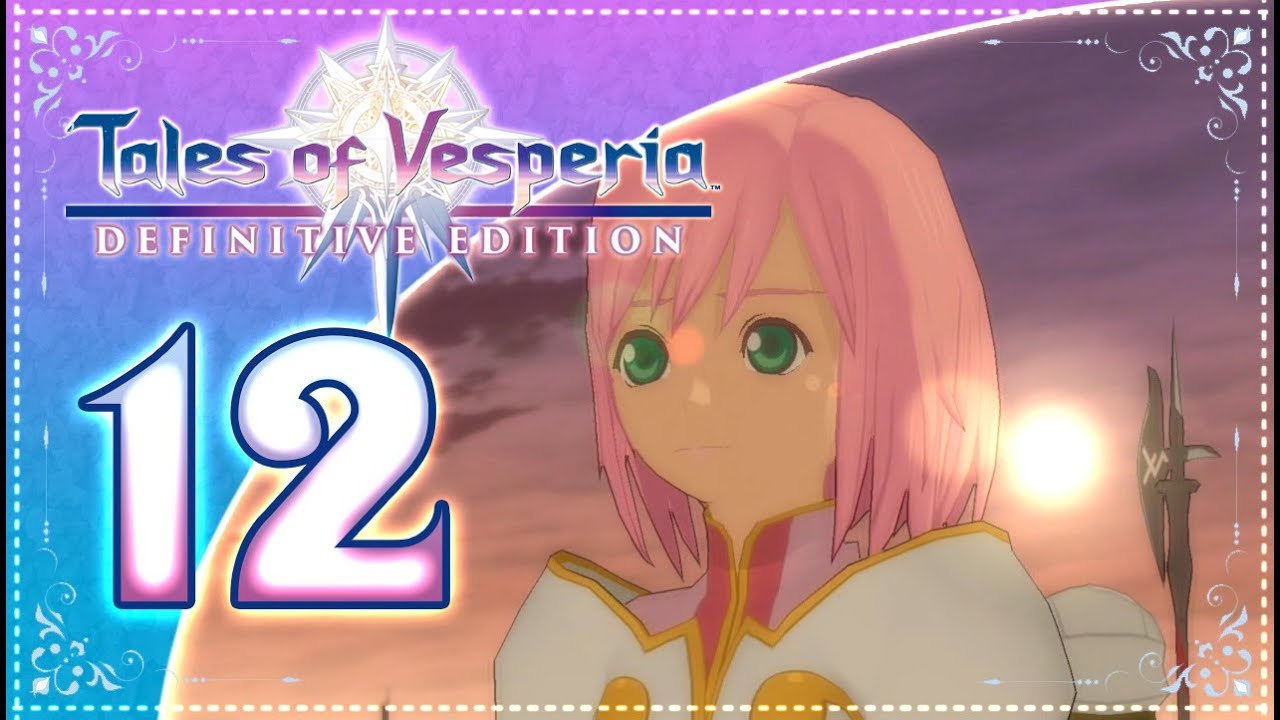 Tales Of Vesperia Walkthrough Part 12 PS4 XB1 Switch No Commentary