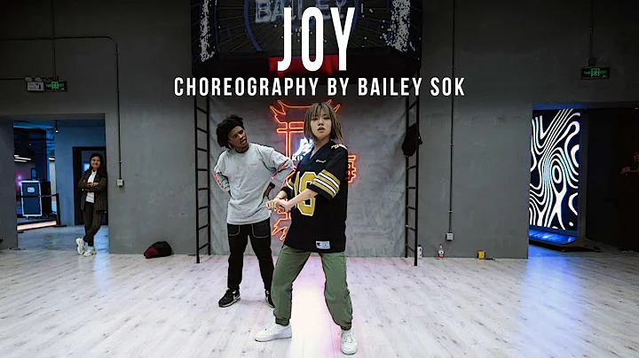 Missy Elliot "Joy" Choreography by Bailey Sok