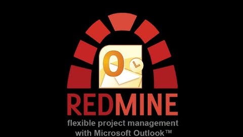 Redmine Outlook Addin (Convert email to issue)