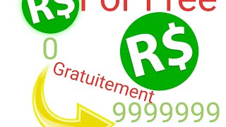 Comment Avoir Des Robux Gratuitement Roblox En 2020 Preuve - comment avoir des robux gratuit avec un code