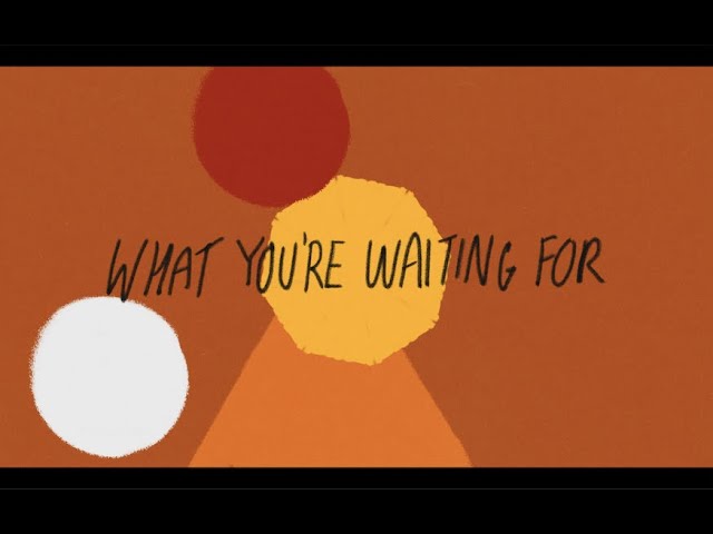 Passenger - What You're Waiting For