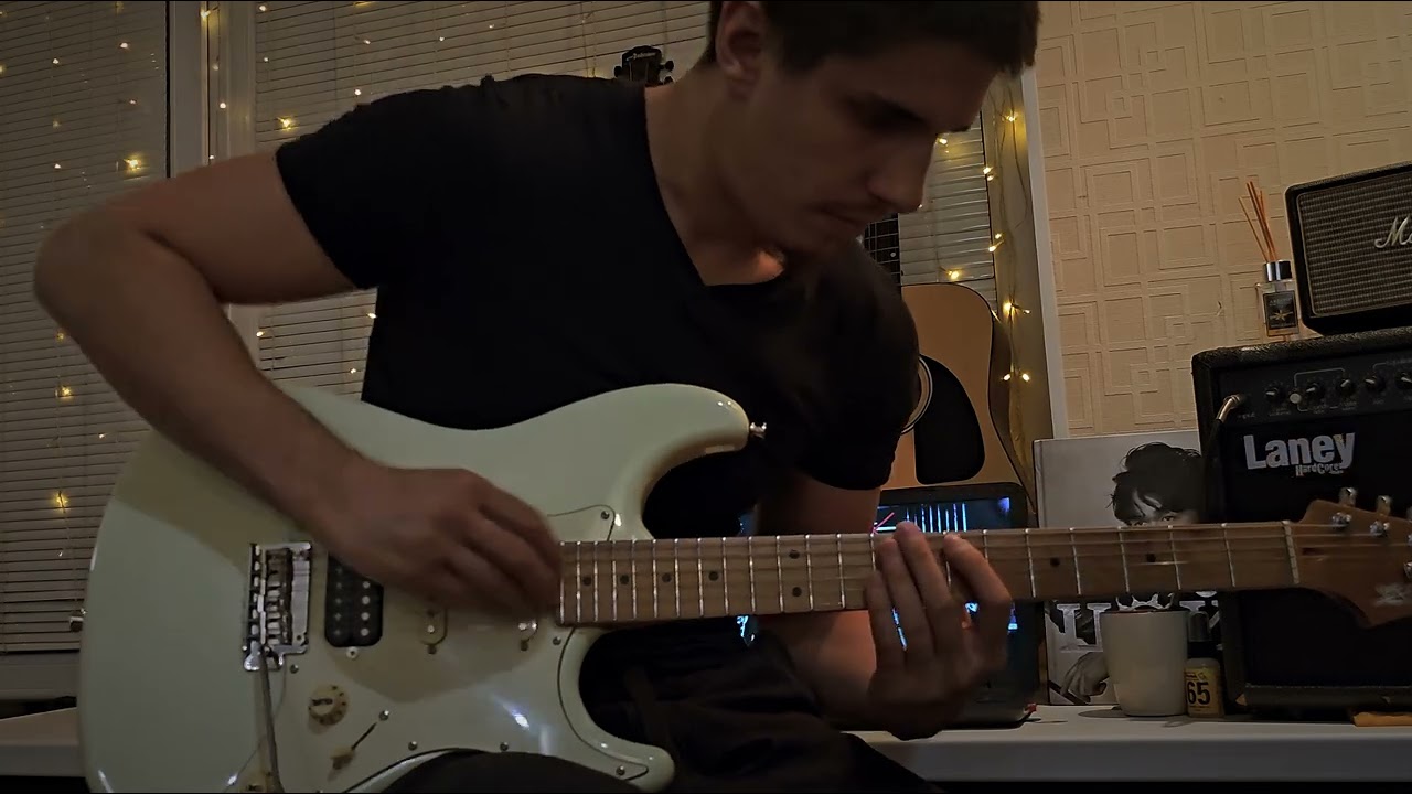 Кино - В наших глазах (кавер, Витебск 1989) 