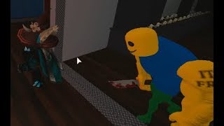 Bakon - Chapter 4 ESCAPE - Roblox