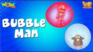 Vir The Robot Boy | Hindi Cartoon For Kids | Bubble man | Animated Series| Wow Kidz screenshot 2