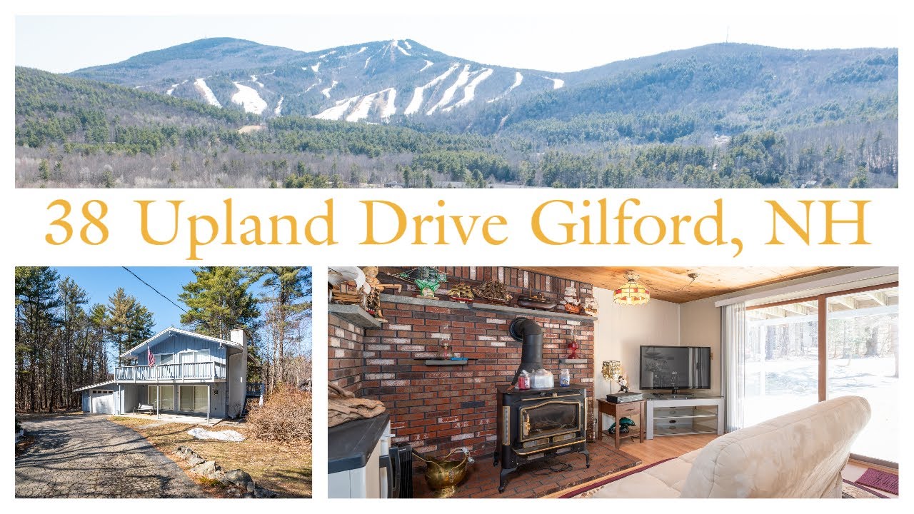 38 Upland Drive Gilford, NH Roche Realty Group YouTube