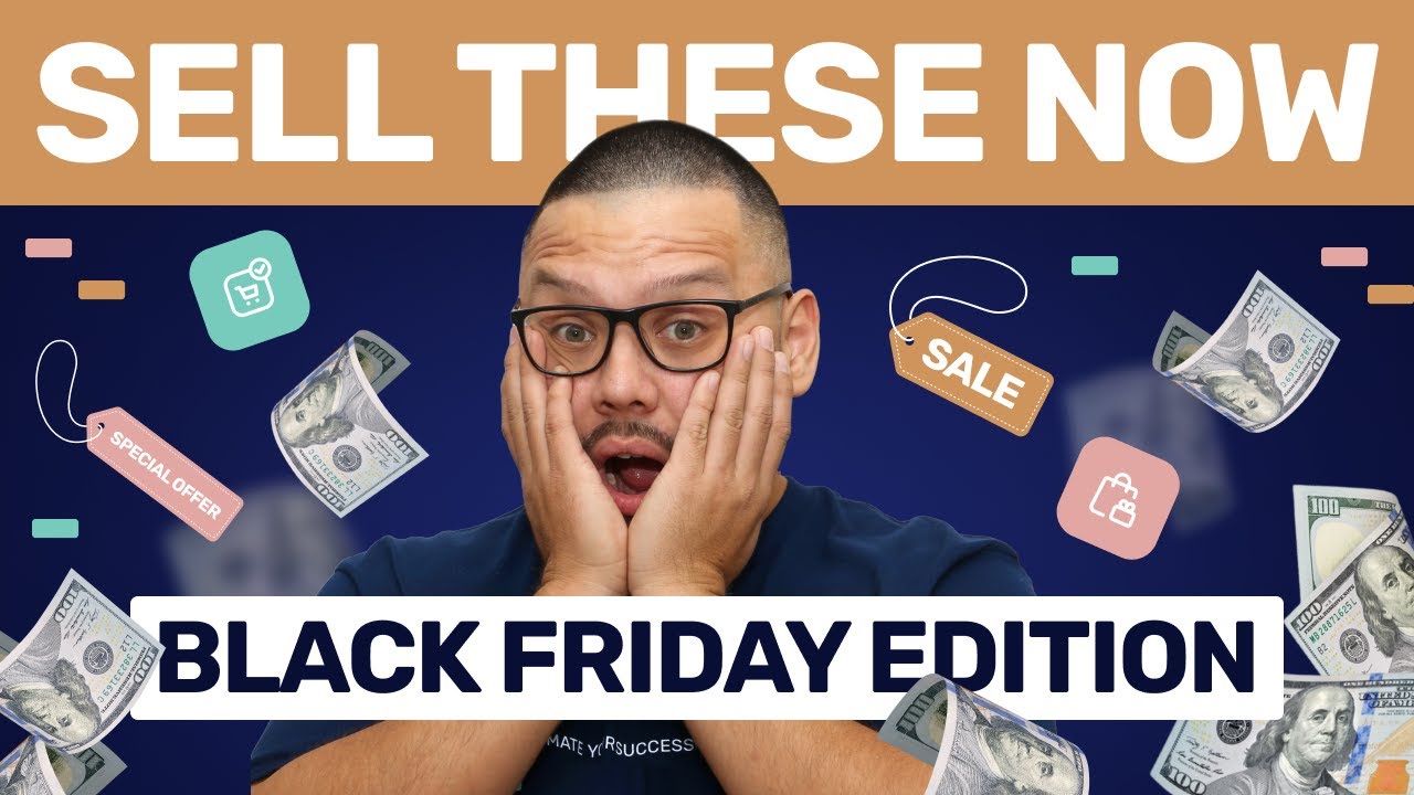 Ultimate Guide To Start Dropshipping On Black Friday And Cyber Monday ...