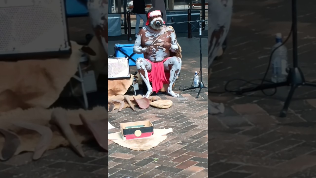 Aboriginal music 