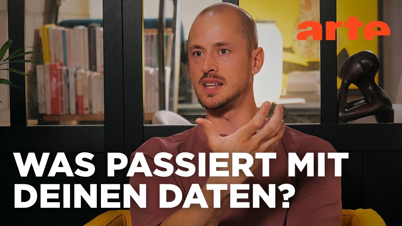 Wird das Internet zur Diktatur? | Offene Ideen | ARTE
