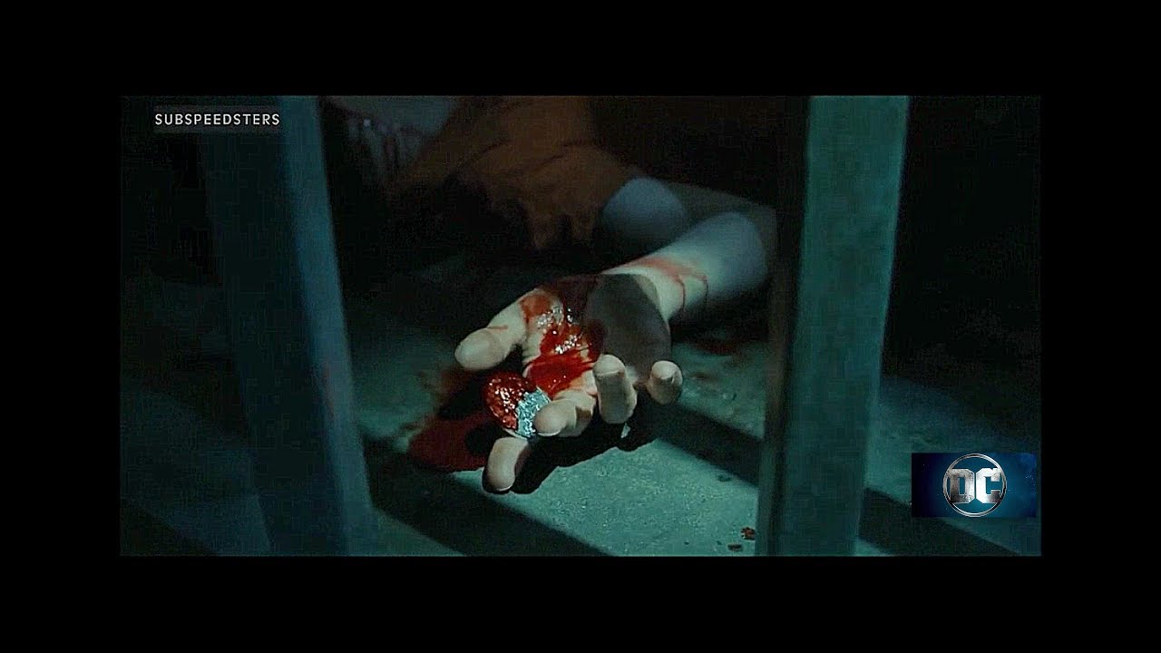 Batman masacra a los villanos en Arkham Asylum - DC TITANS 1X11 (FINAL) - Sub. Esp.