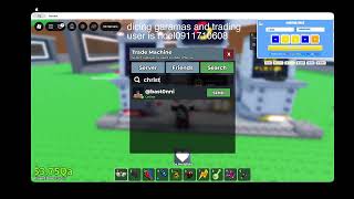 dicing and trading in steal a brainrot