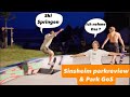 Sinsheim Parkreview und Park Game of Skate
