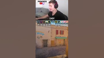 How to use MP9 and close range weapons on D2 #cs2 #cs2tips