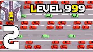 Traffic Jam Fever Gameplay walkthrough - Part 2 (Android, iOS) screenshot 5