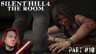 Silent Hill 4: The Room - It Isn't Looking Good For Eileen - Part 10