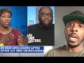 Joy-Ann Reid Killer Mike Interview – Colion Noir Response to Joy Ann Reid