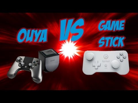 Video: 80 Ouya-rival GameStick Ut Globalt 29. Oktober