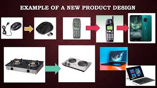 The Design of Goods and Services