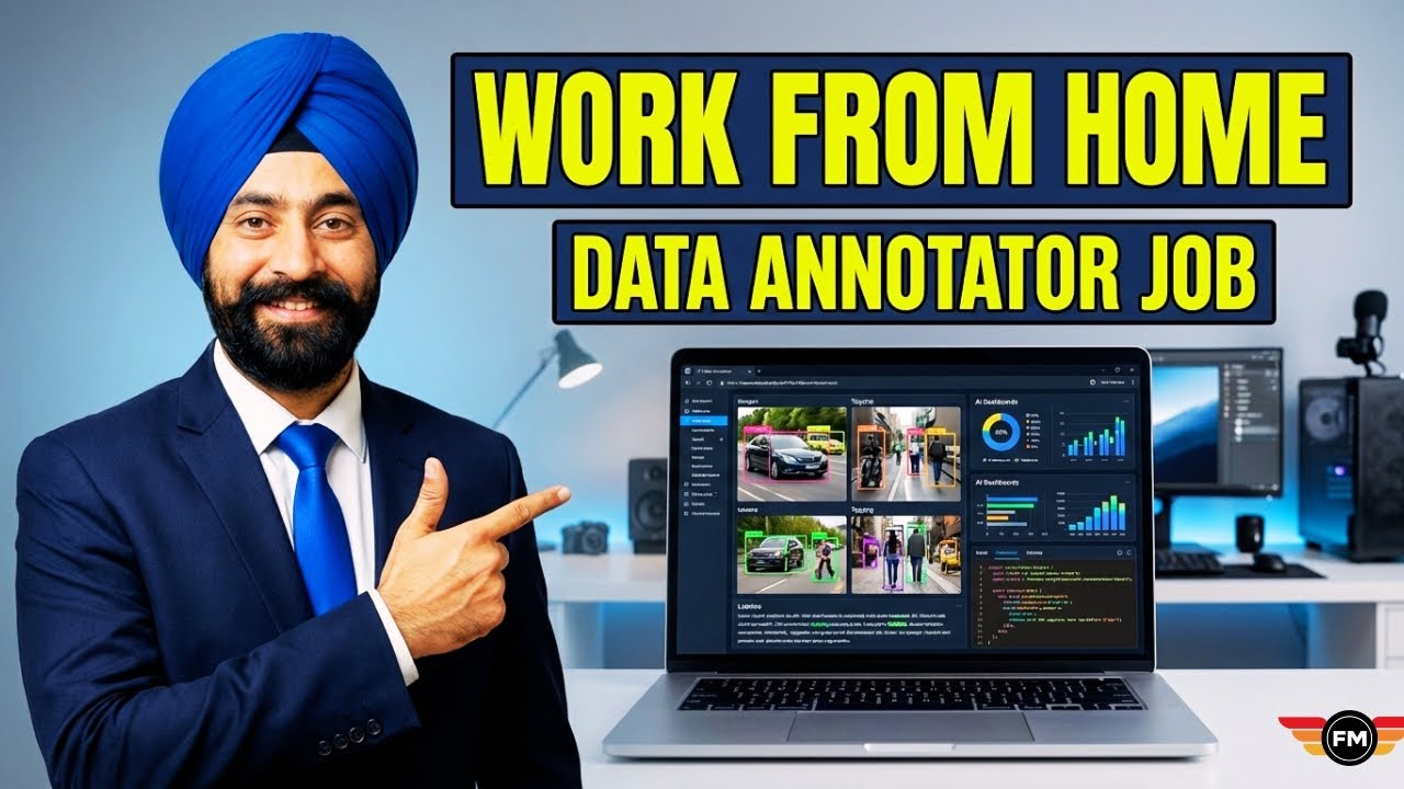 Work From Home Job in Innodata | Data Annotator Remote Job | Freelance AI Job 2026