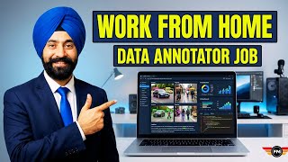 Information Work From Home Job in Innodata | Data Annotator Remote Job | Freelance AI Job 2026 Update