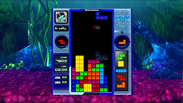BradRy Fails At Tetris Splash #4