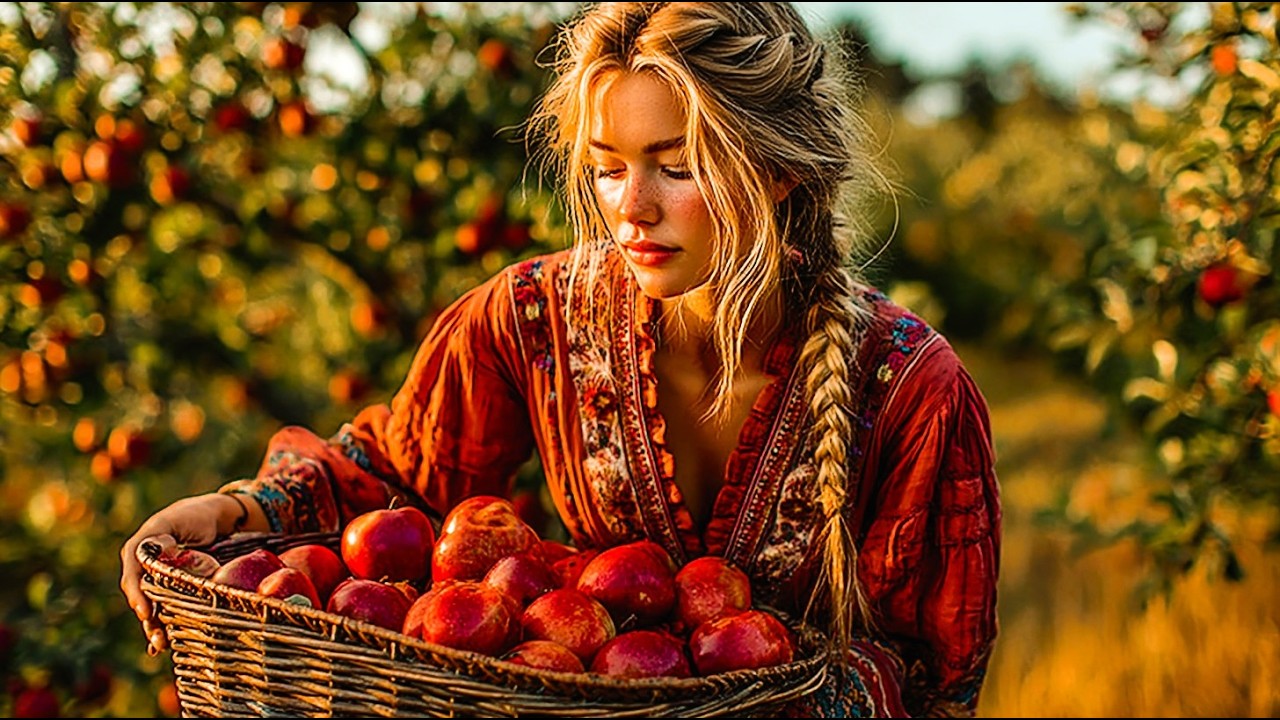 Мария Конопницкая — Осенью | Мария Конопницкая заново