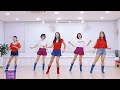 Eye Candy|Beginner Line Dance|초보자 수업용 라인댄스