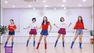 Eye Candy|Beginner Line Dance|초보자 수업용 라인댄스