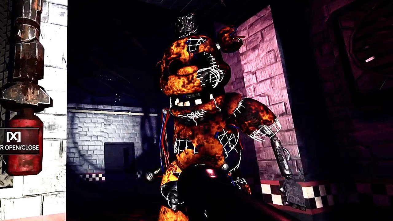 Forgotten Memories Chapter 2 - Nights 4 - 5