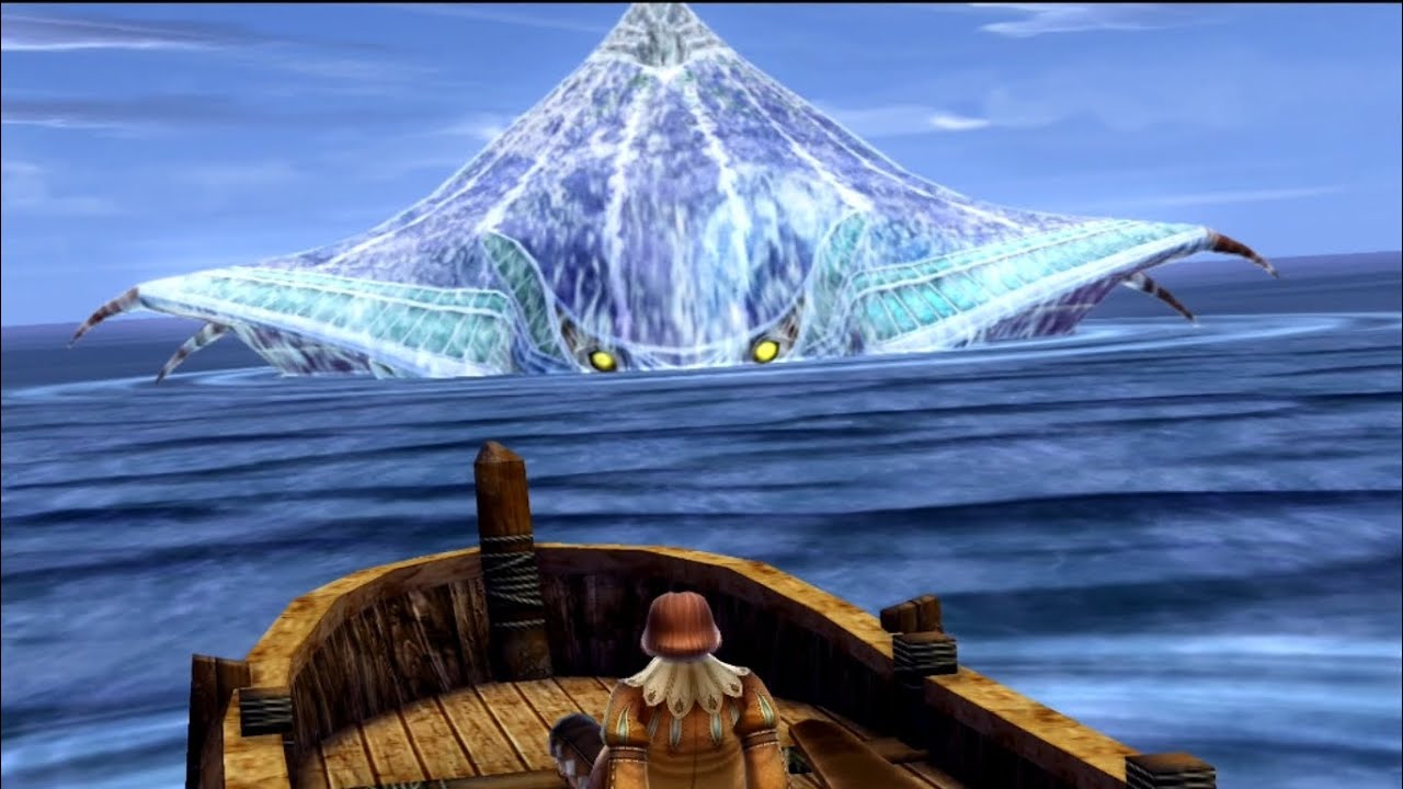 Ys VIII: Lacrimosa of Dana part 13: Ocean Primordial