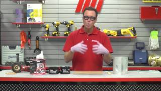 Toms Toolbox - Devcon - Dfense Blok Quick Patch