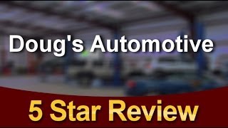 Doug's Automotive Memphis Reviews | 901-791-9169