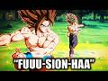 Ultimate Super Saiyan Gogeta Is FINALLY Born!? Dragon Ball AF
