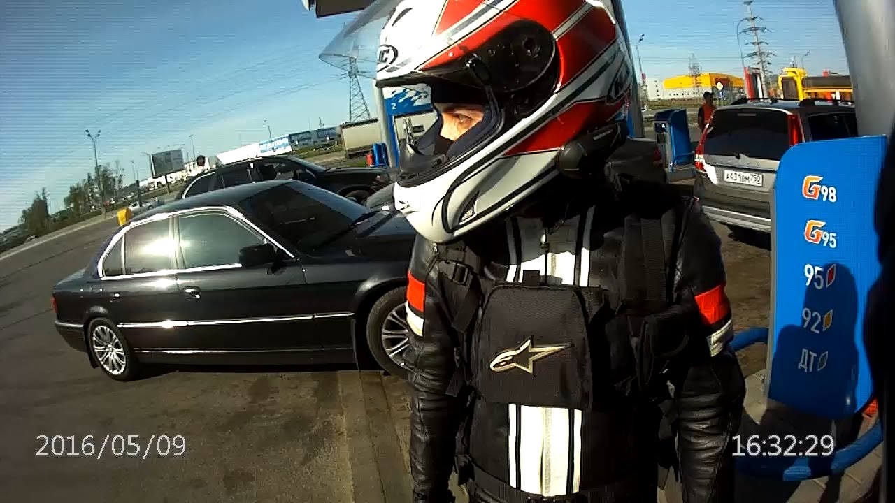 Season'16/S3TR | Обрывки мотосезона 2016 на Triumph Street Triple