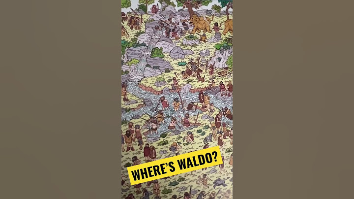 How Quick Can YOU Find Waldo? In Seconds? #books #kidsbooks