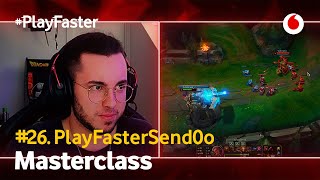 LOS MEJORES CAMPEONES PARA SUBIR ELO - TOP LANE con SENDO #PlayFasterSend0o