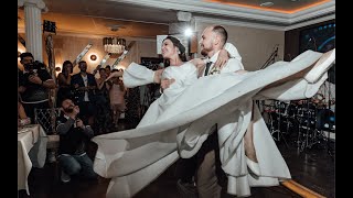 Очень красивый свадебный танец под живую музыку | Fields of Gold - Sting | Best Wedding Dance