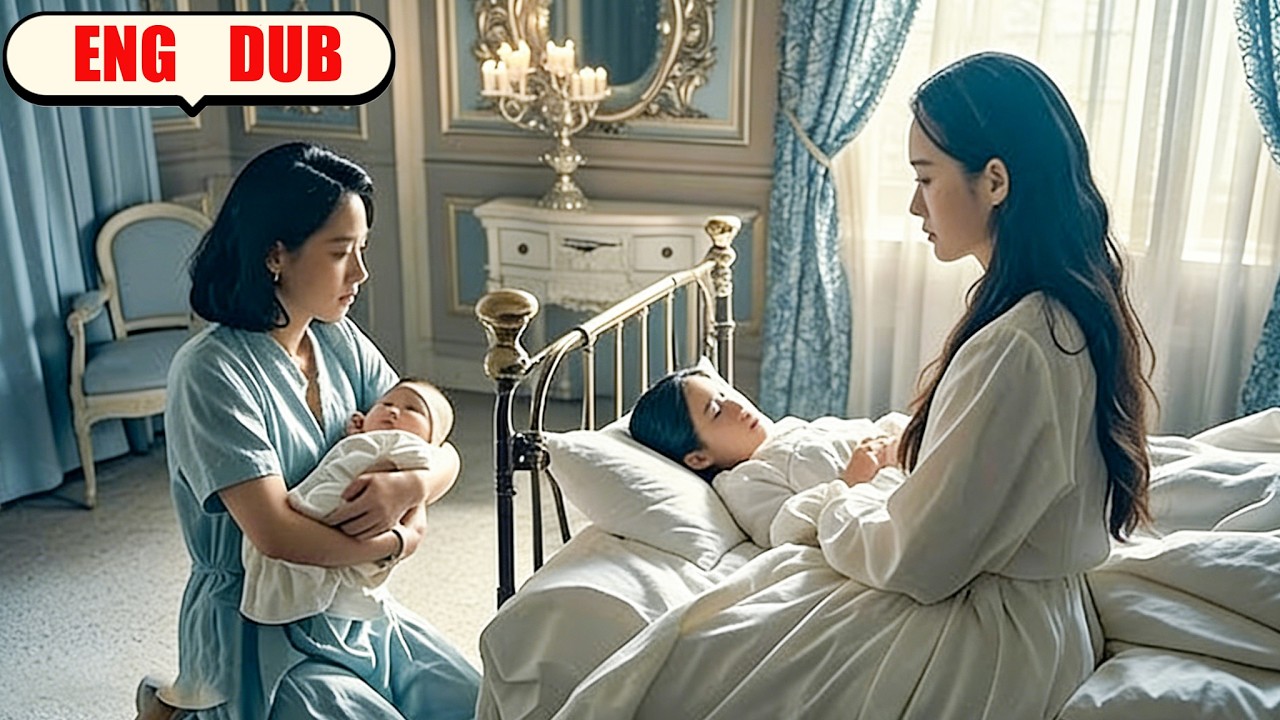 Mistress knelt with illegitimate child begging wife for medicine; one word from her regret forever!