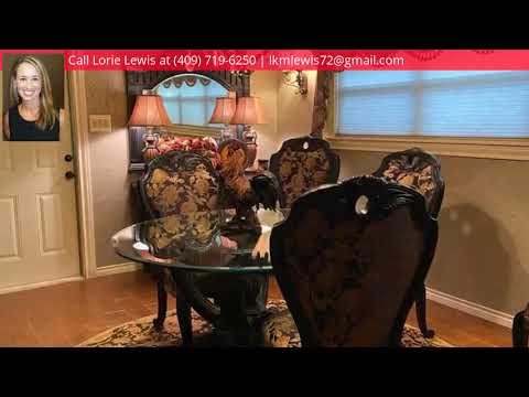 716 33rd Street, Nederland, TX home video tour