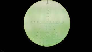 Westhunter Scope FFP 4x16