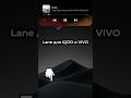 Lane для vivo и iqoo с динамическим островом. #vivo #iqoo #originos6 #динамическийостров #lane