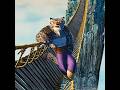 The Old Tai Lung - Kung Fu Panda | Passo Bem Solto (Slowed)