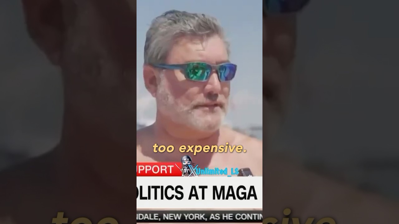 Based MAGA Florida Man ENDS CNN Reporter’s Career