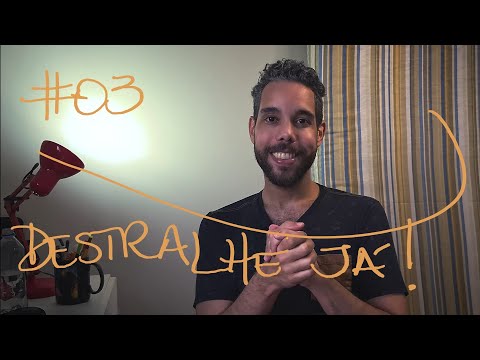 30 Dias de Destralhe | #03 | Homo da Casa