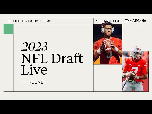 The Athletic Football Show's NFL Draft Special - Rounds 2 & 3 