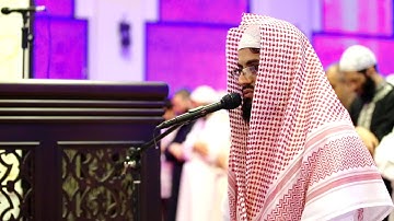 صلاة التهجد للقارئ رعد الكردي من ليلة 25 - رمضان 1439/2018 _ ما تيسر من سورة الكهف { 45-60 }