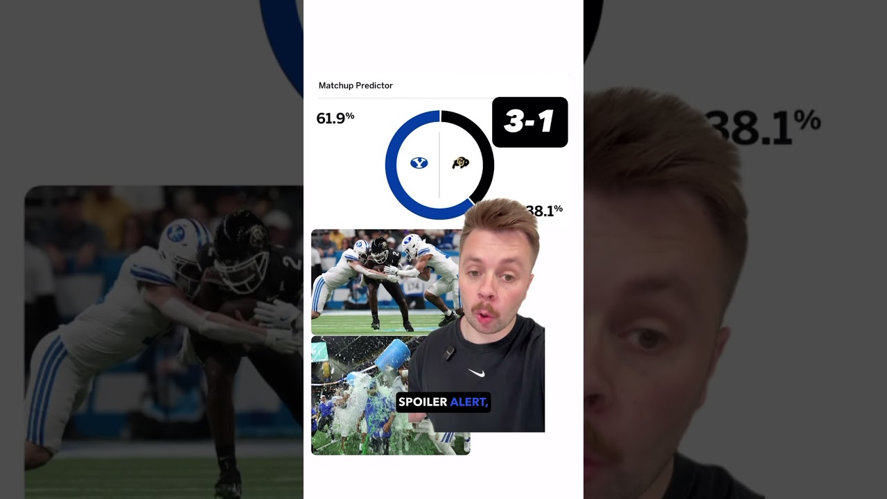 Predicting BYU Football’s 2025 schedule 