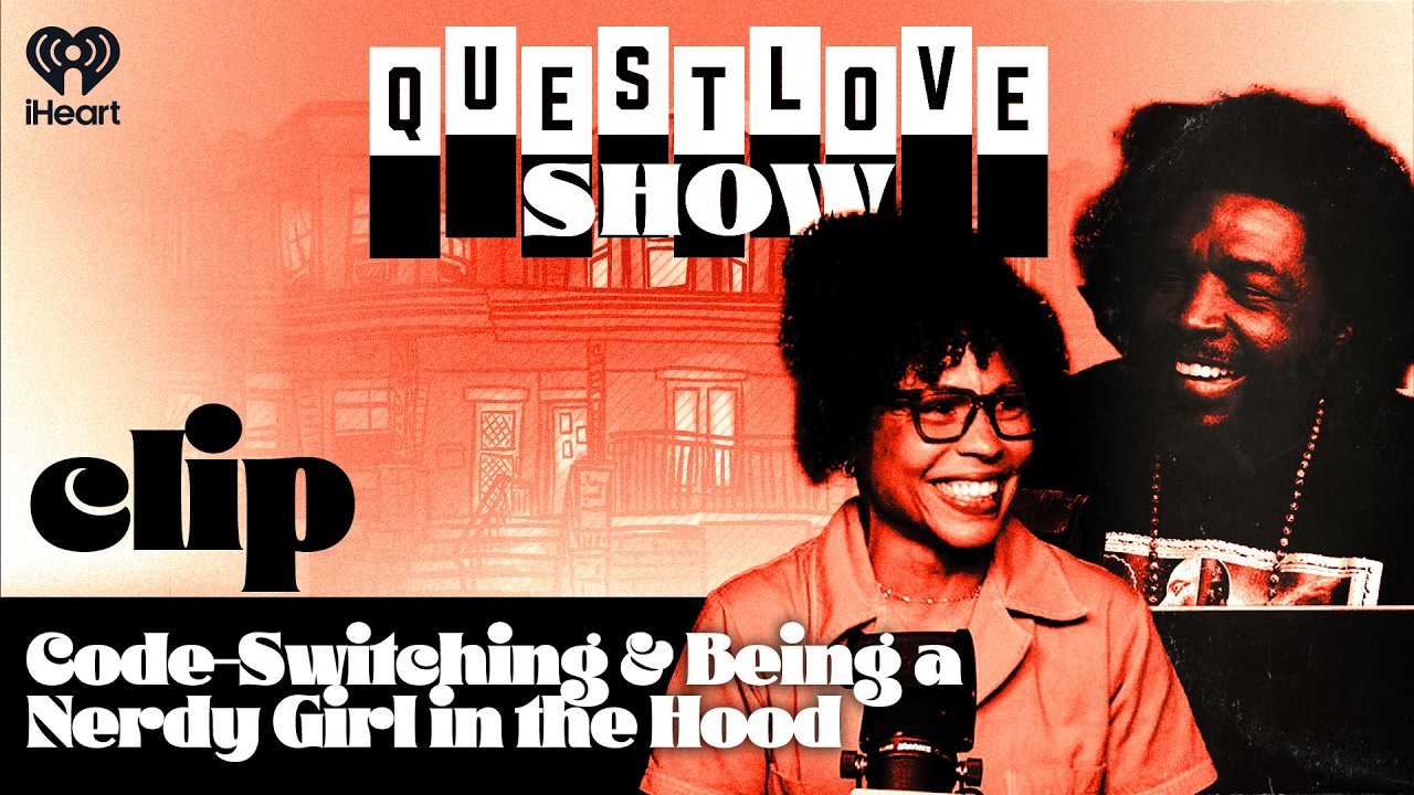 Angela Nissel Talks CAPA, Code-Switching & Being a Nerdy Girl in the Hood | Questlove Show