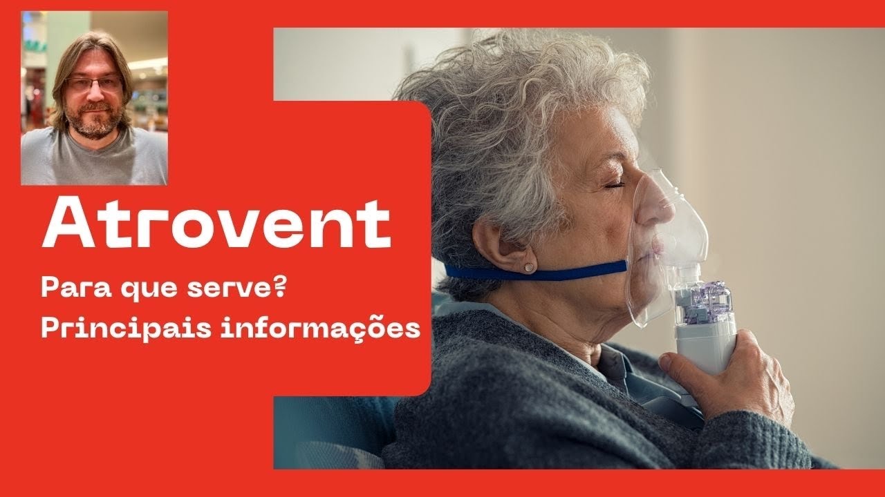 Atrovent (ipratropio) Conheça as principais dicas sobre o atrovent e como usar YouTube Atrovent (ipratropio) Conheça as principais dicas sobre o atrovent e como usar YouTube