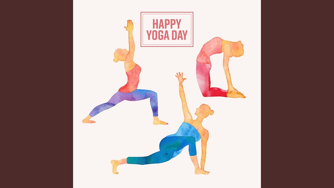 Happy Yoga Day
