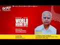 C.S Bhaskar Export Coordinator Visvesvaraya Trade Promotion Centre (VTPC) GoK at World MSME Day 2024